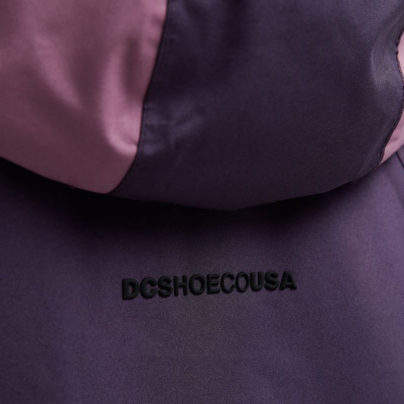 Dámska snowboardová bunda DC Everfrost mysterioso 9