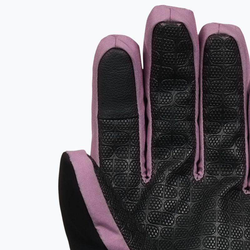 Dámske snowboardové rukavice DC Franchise Glove W 10K mysterioso 3