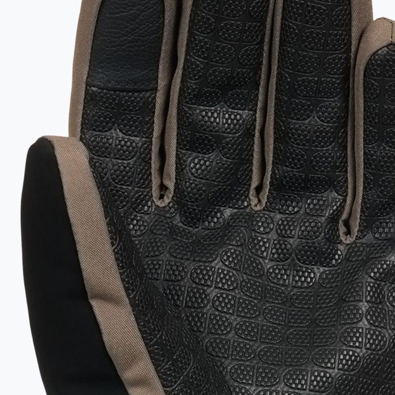 Dámske snowboardové rukavice DC Franchise Glove W 10K morel 3