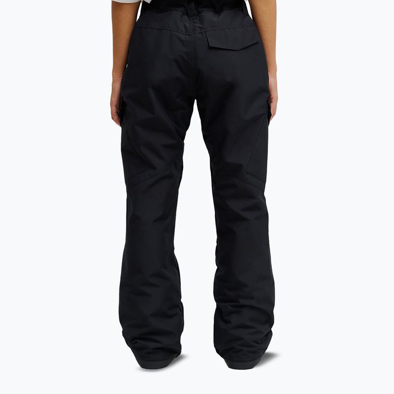 Dámske snowboardové nohavice DC Nonchalant Pant black 2
