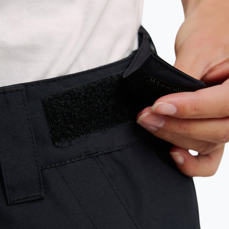 Dámske snowboardové nohavice DC Nonchalant Pant black 5
