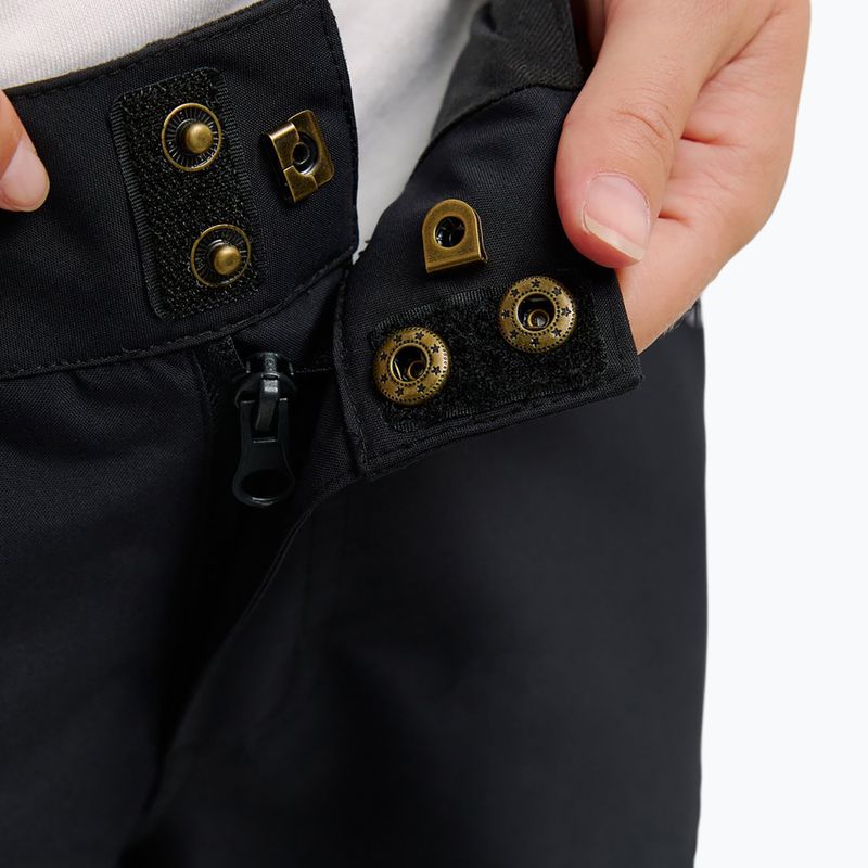Dámske snowboardové nohavice DC Nonchalant Pant black 6