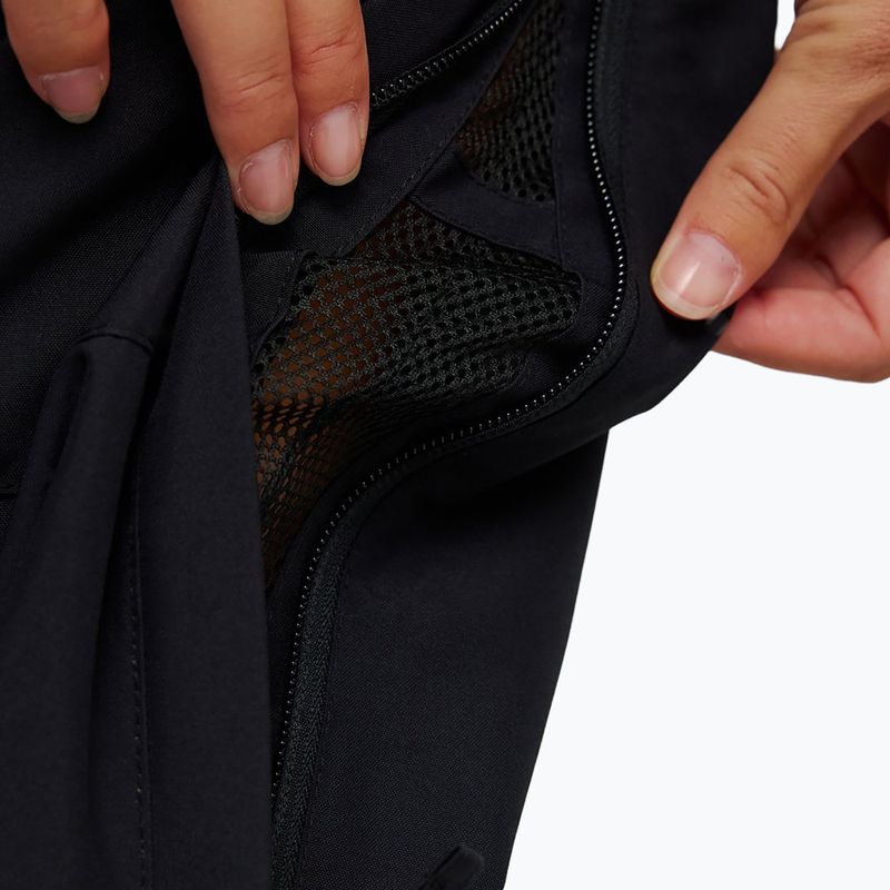 Dámske snowboardové nohavice DC Nonchalant Pant black 8