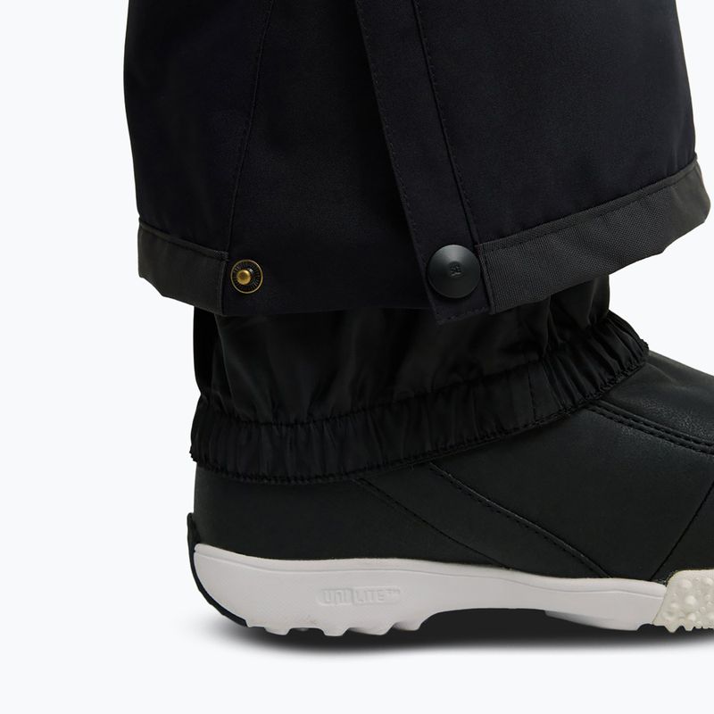Dámske snowboardové nohavice DC Nonchalant Pant black 9