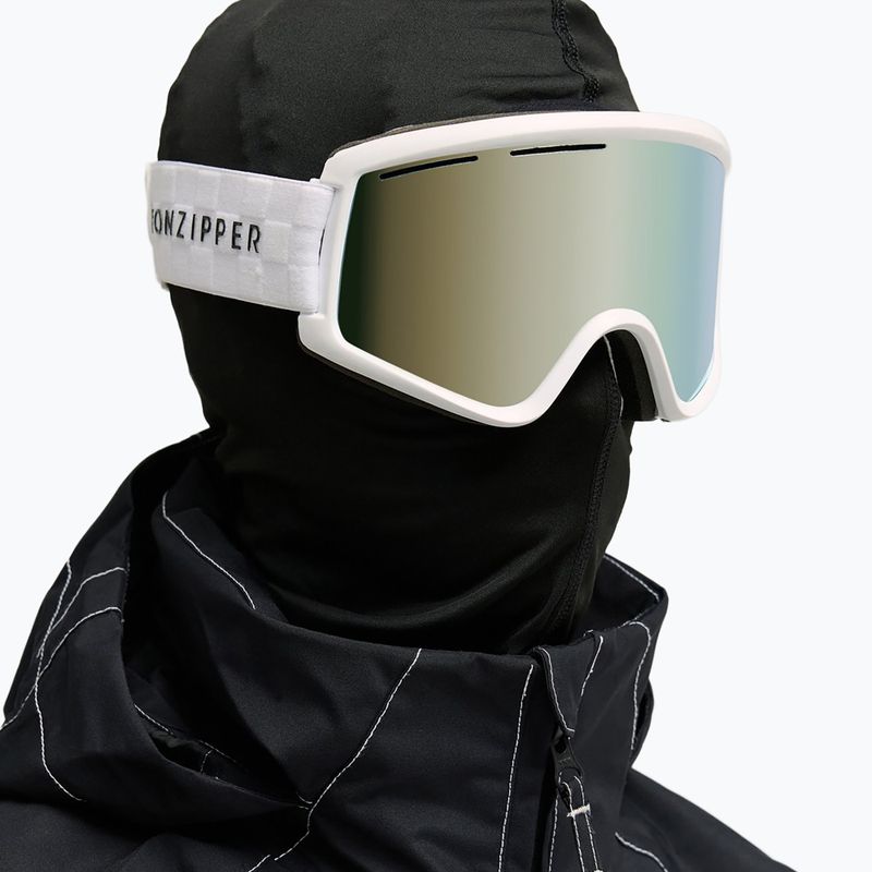 Pánska snowboardová bunda DC Trackstar 10K black 5