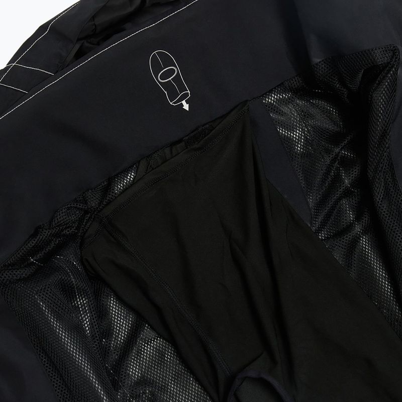 Pánska snowboardová bunda DC Trackstar 10K black 8