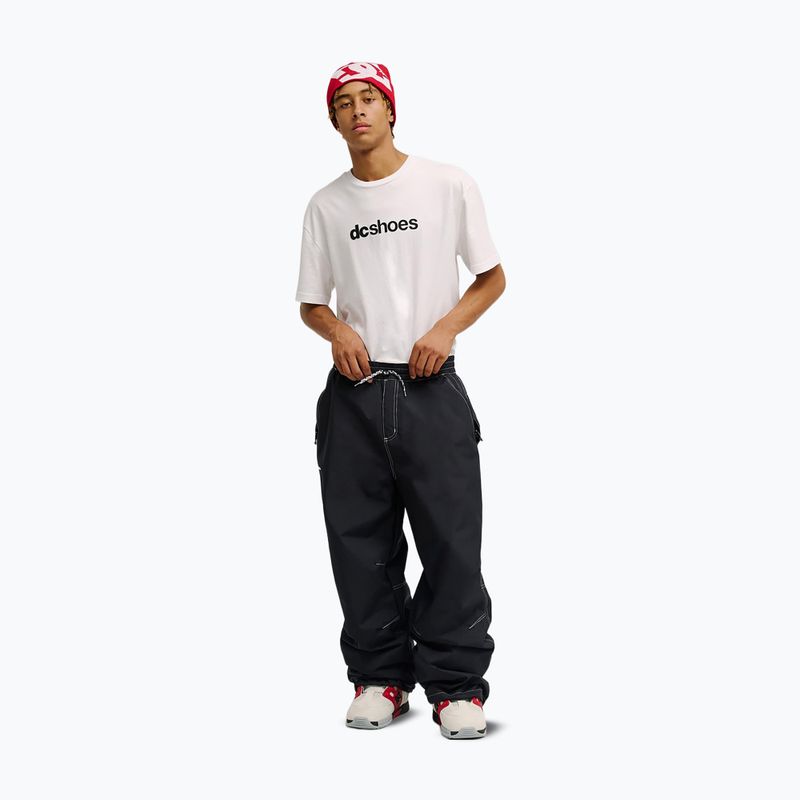 Pánske snowboardové nohavice DC Trackstar 10K black 2