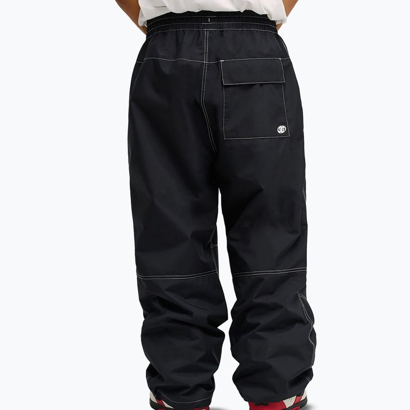 Pánske snowboardové nohavice DC Trackstar 10K black 3