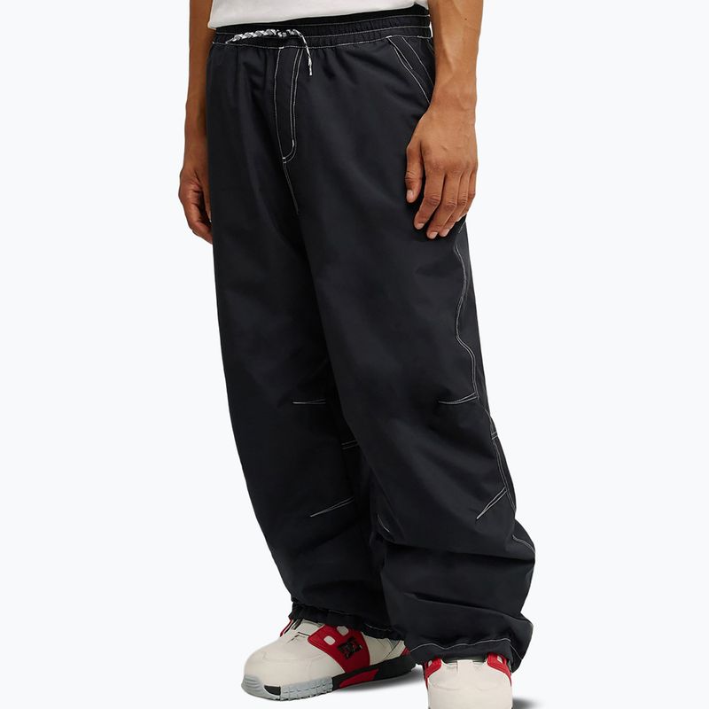 Pánske snowboardové nohavice DC Trackstar 10K black 4