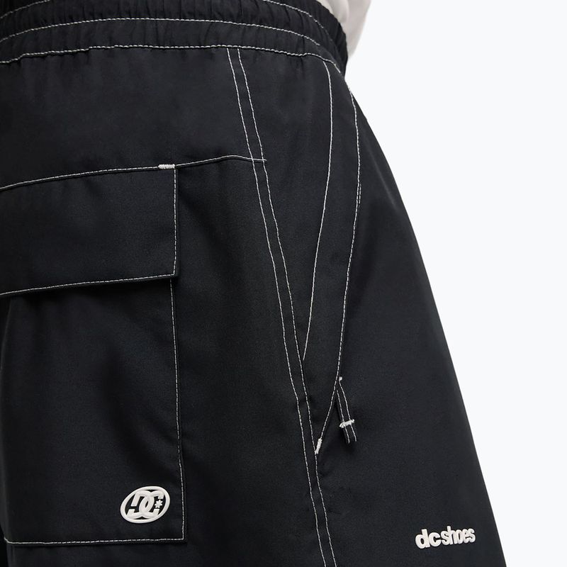 Pánske snowboardové nohavice DC Trackstar 10K black 7