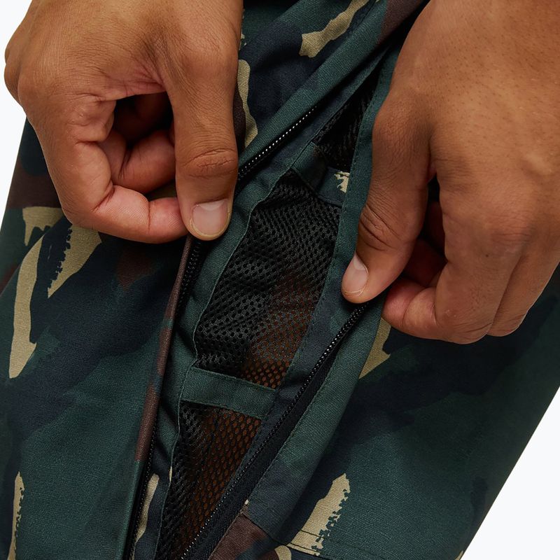 Pánske snowboardové nohavice DC Snowcat Cargo Pt 20K classic camo 8