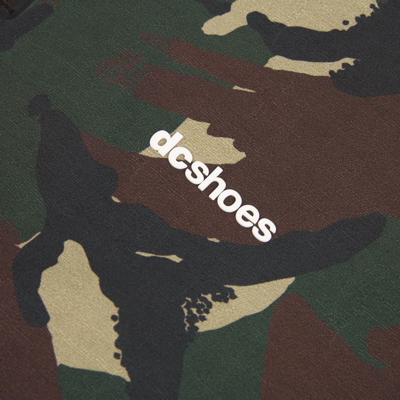 Pánska snowboardová bunda DC Edge 20K classic camo 3