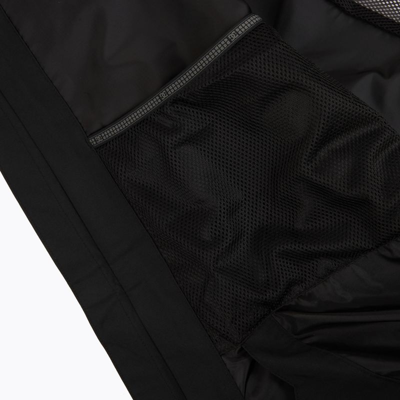 Pánska snowboardová bunda DC Edge 20K classic camo 6