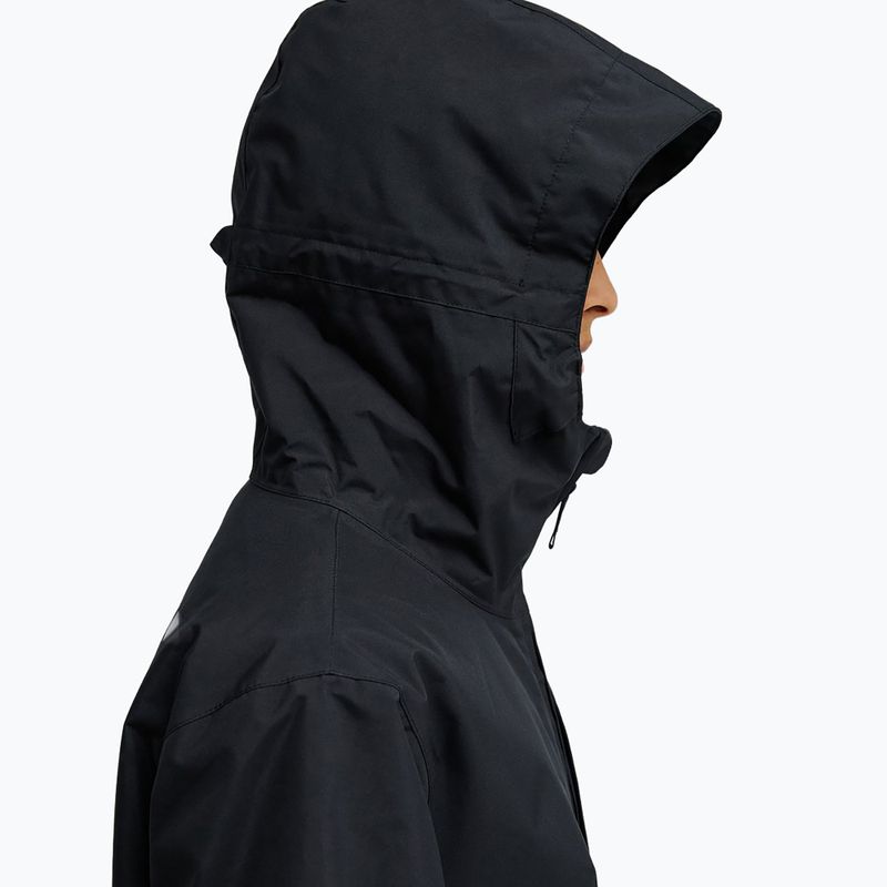 Pánska snowboardová bunda DC Basis 10K black 5