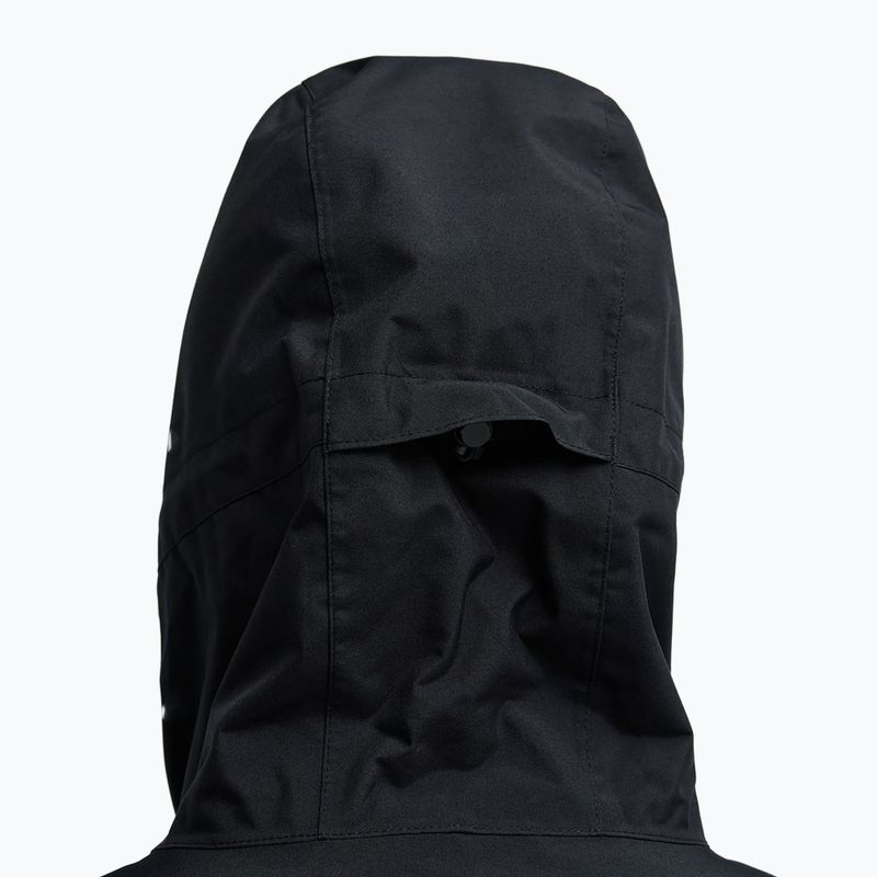 Pánska snowboardová bunda DC Basis 10K black 6