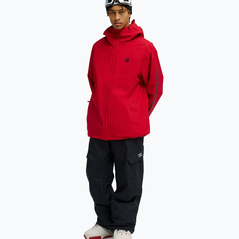 Pánske snowboardové nohavice DC Banshee black 2