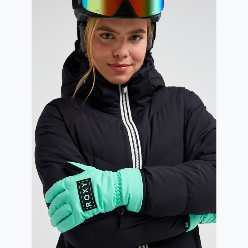 Dámske snowboardové rukavice ROXY Freshfield Opal 3