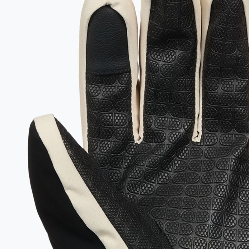 Pánske snowboardové rukavice DC Franchise 10K oatmeal 3