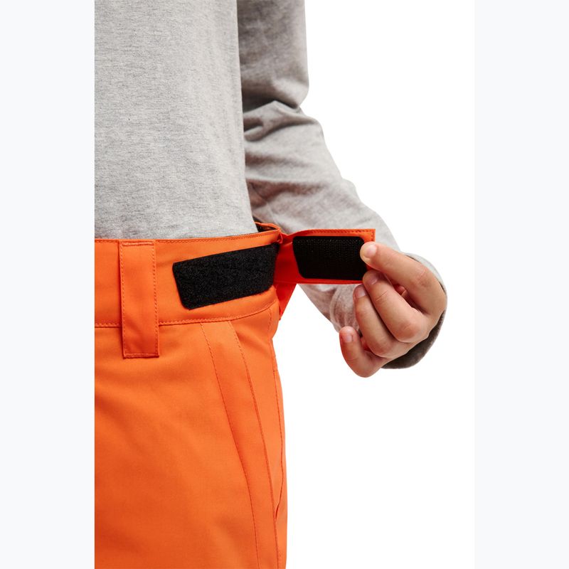 Detské snowboardové nohavice Quiksilver Estate vermillon 5