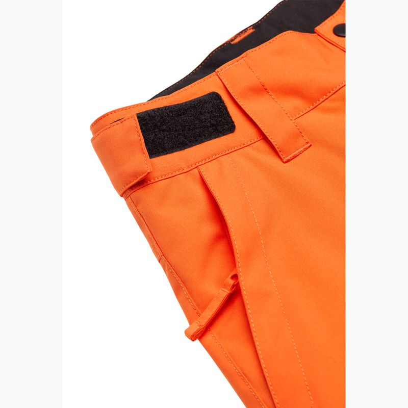 Detské snowboardové nohavice Quiksilver Estate vermillon 9
