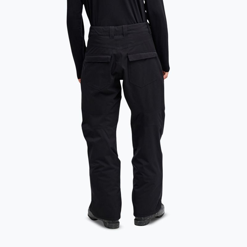 Pánske snowboardové nohavice Quiksilver Estate 10K Pt black 3