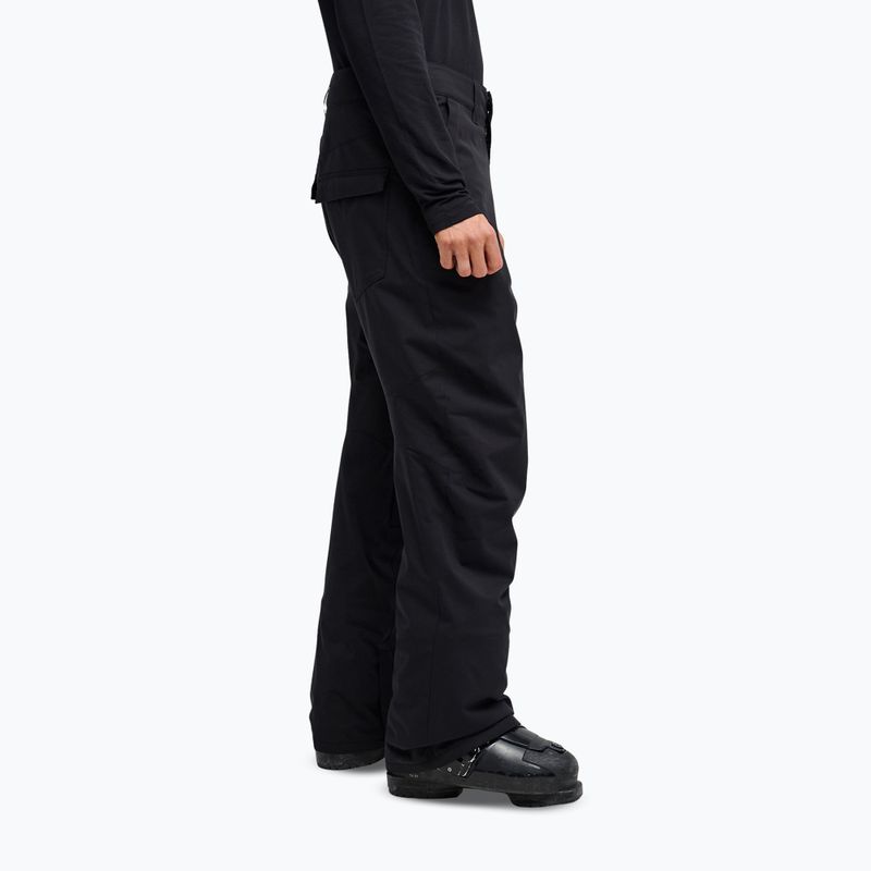Pánske snowboardové nohavice Quiksilver Estate 10K Pt black 4