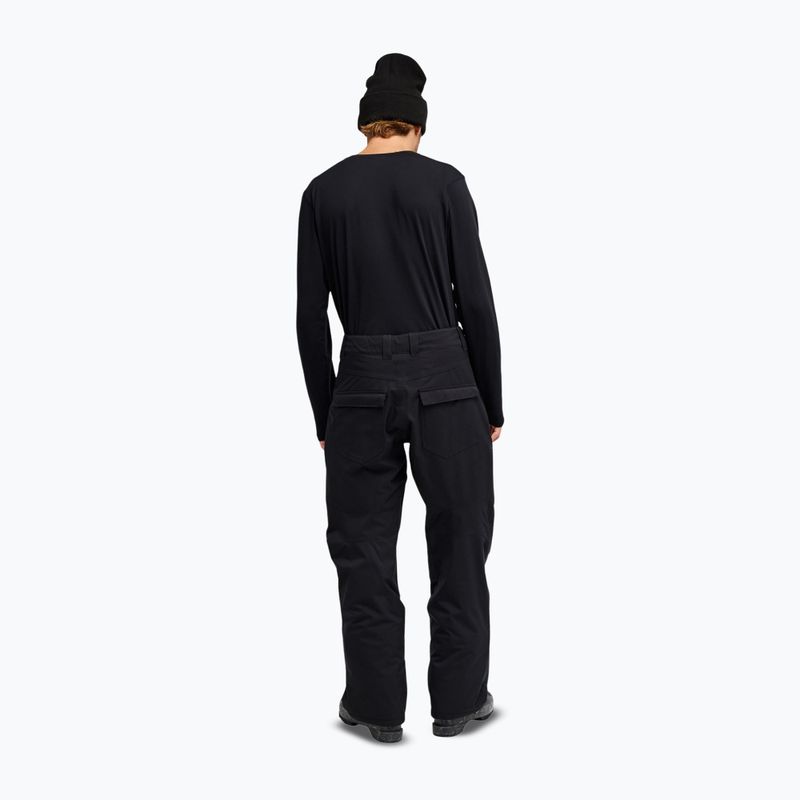 Pánske snowboardové nohavice Quiksilver Estate 10K Pt black 6