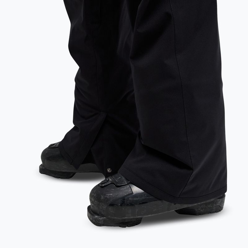 Pánske snowboardové nohavice Quiksilver Estate 10K Pt black 10