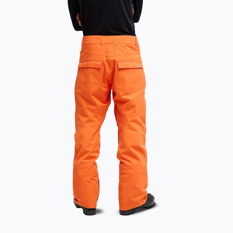 Pánske snowboardové nohavice Quiksilver Estate 10K Pt vermillon 3