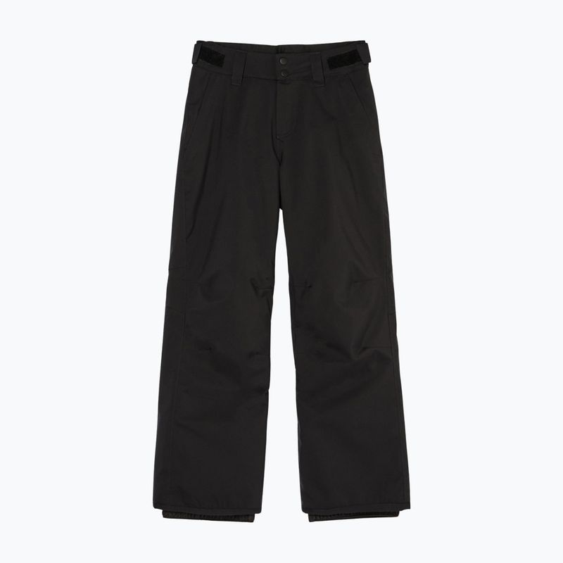 Detské snowboardové nohavice Quiksilver Estate black 6