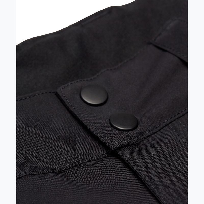 Detské snowboardové nohavice Quiksilver Estate black 8