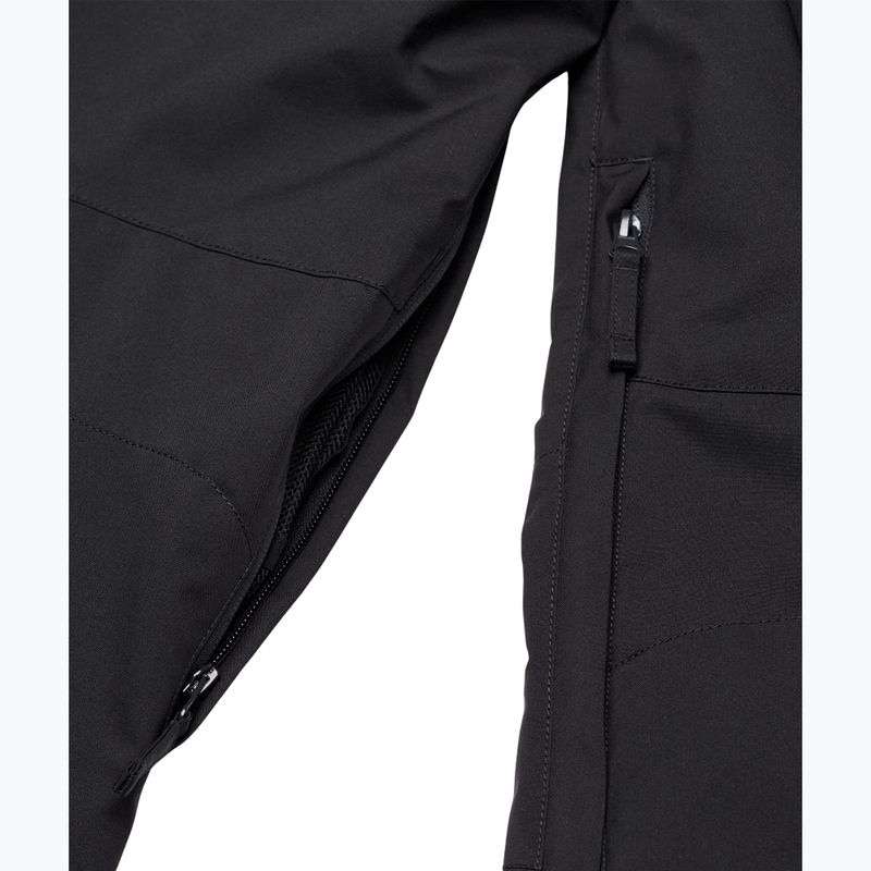 Detské snowboardové nohavice Quiksilver Estate black 11