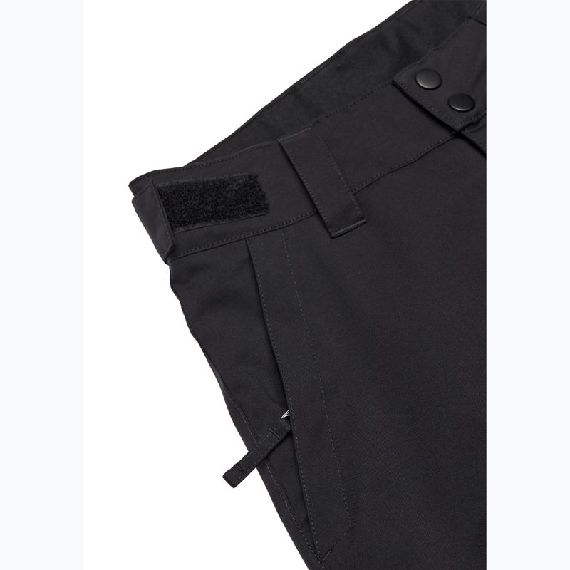 Detské snowboardové nohavice Quiksilver Estate black 12