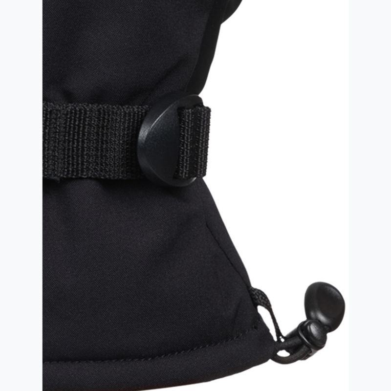 Pánske snowboardové rukavice Quiksilver Mission true black 3
