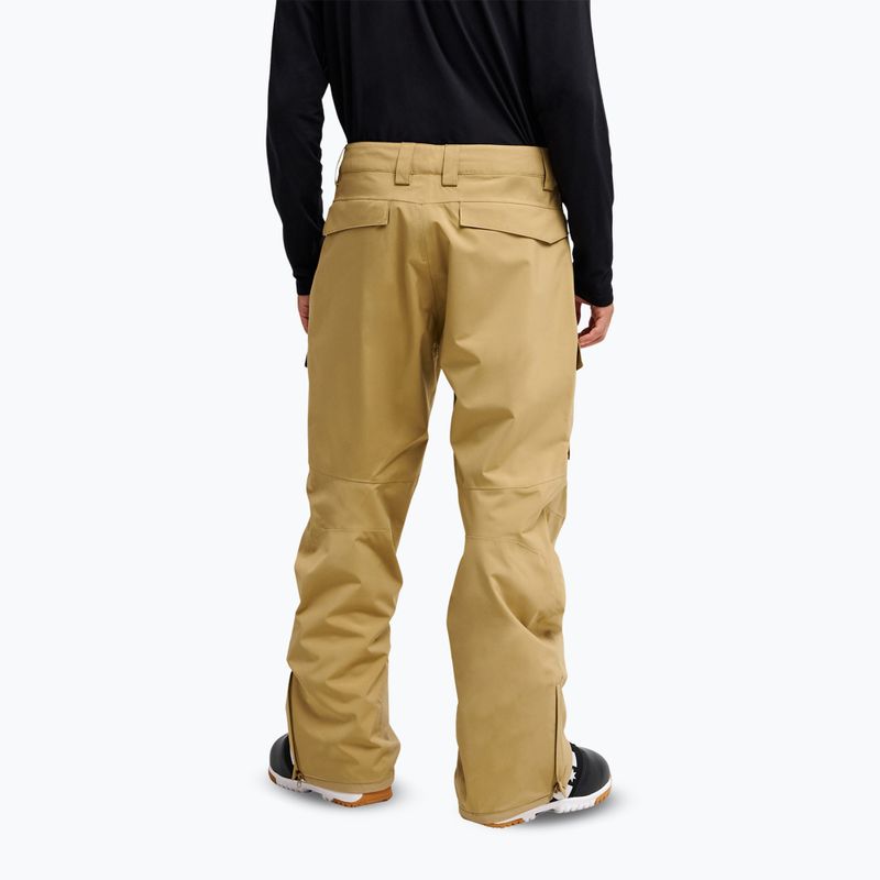 Pánske snowboardové nohavice Quiksilver Utility 20K Pt kelp 3