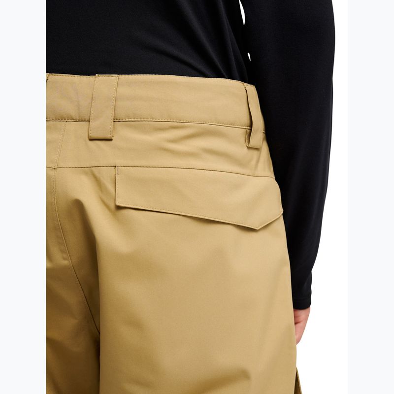 Pánske snowboardové nohavice Quiksilver Utility 20K Pt kelp 7