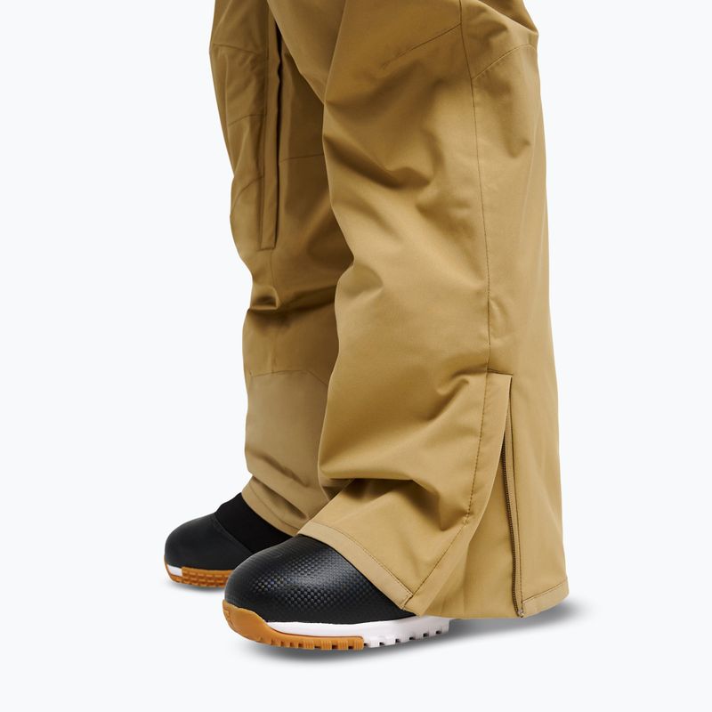 Pánske snowboardové nohavice Quiksilver Utility 20K Pt kelp 8