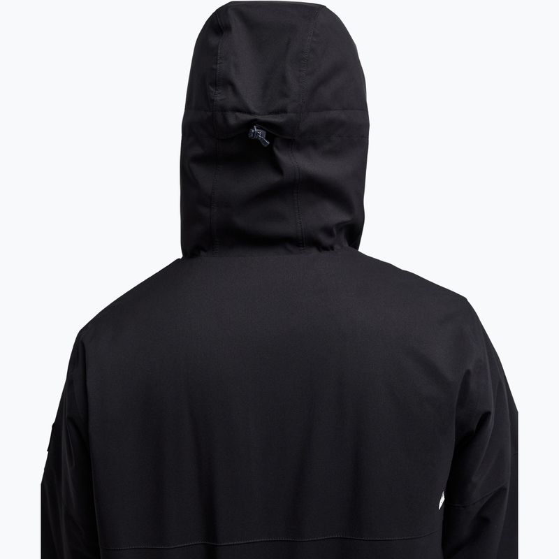 Pánska snowboardová bunda Quiksilver Titano 10K black 7