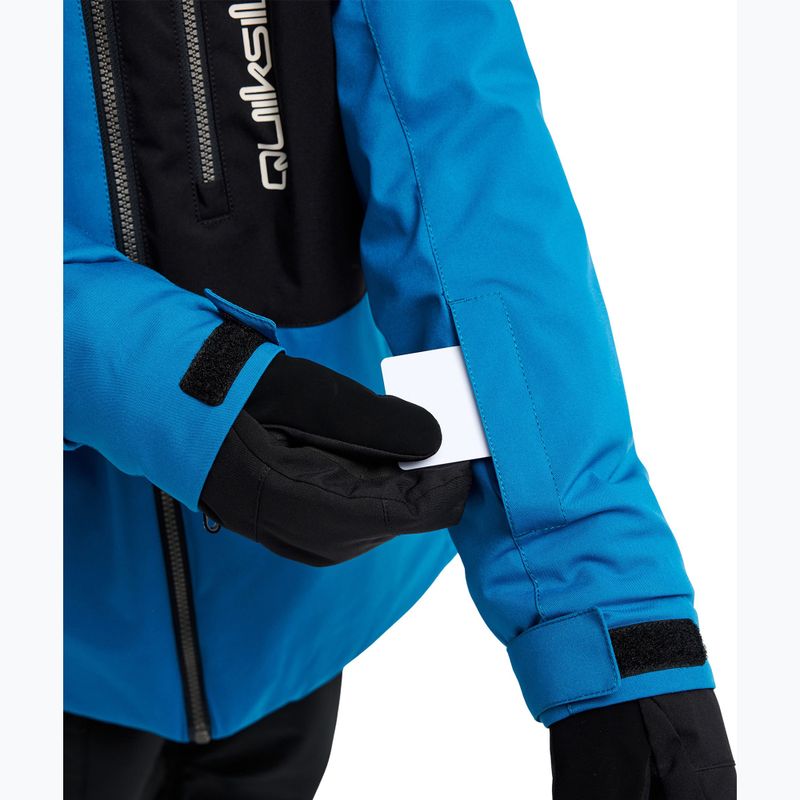 Detská snowboardová bunda Quiksilver Sycamore seaport 5