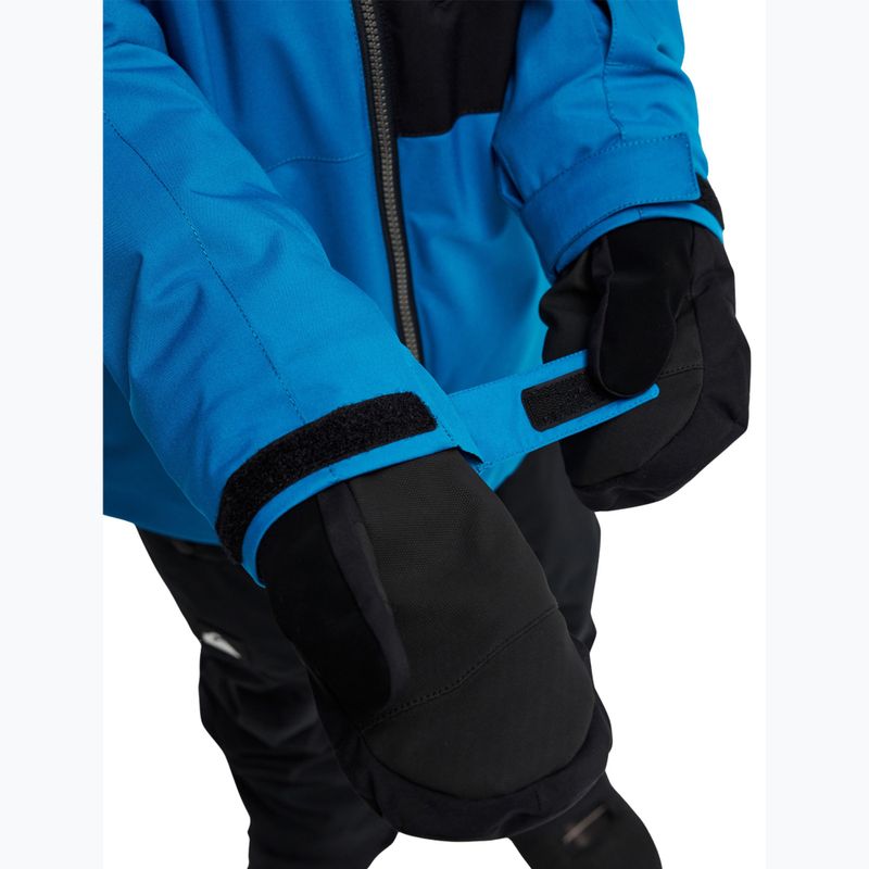 Detská snowboardová bunda Quiksilver Sycamore seaport 6