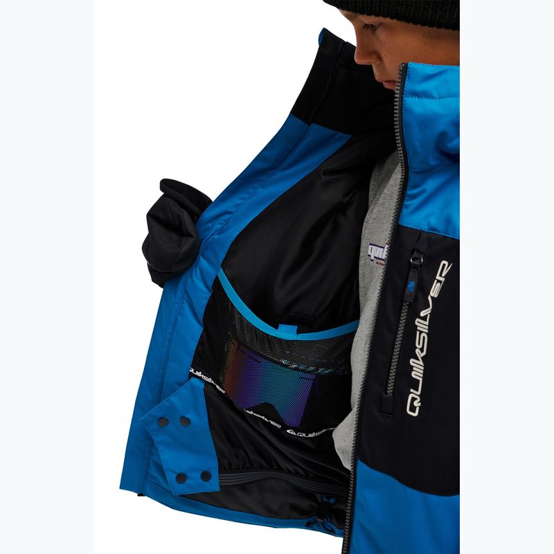 Detská snowboardová bunda Quiksilver Sycamore seaport 7