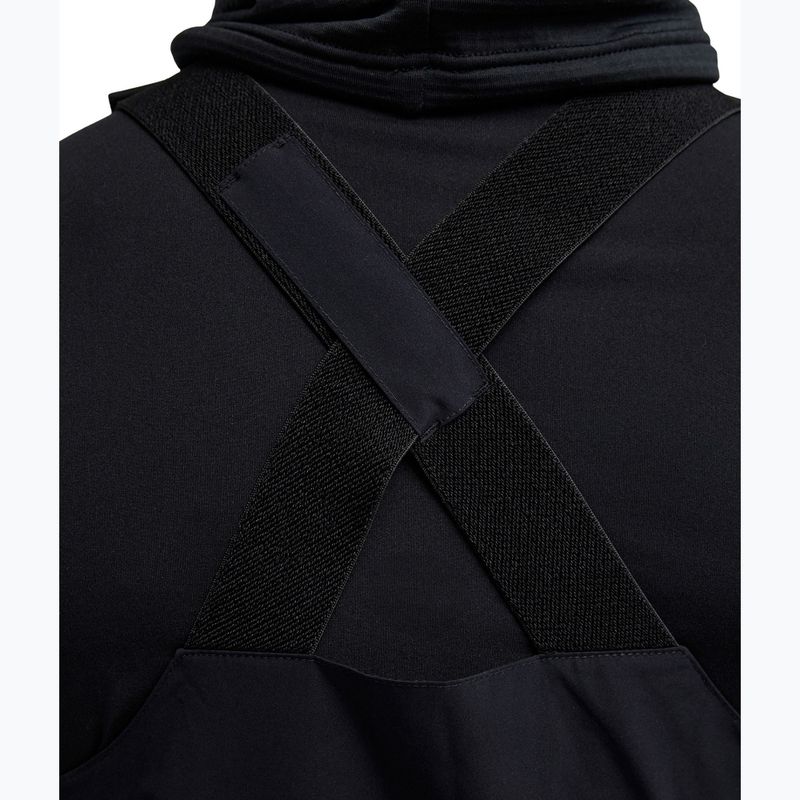 Pánske snowboardové nohavice Quiksilver Paramo Stretch 20K Bib black 6
