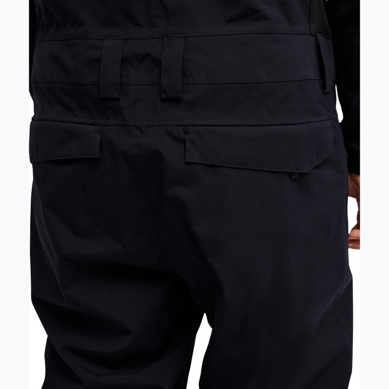 Pánske snowboardové nohavice Quiksilver Paramo Stretch 20K Bib black 7