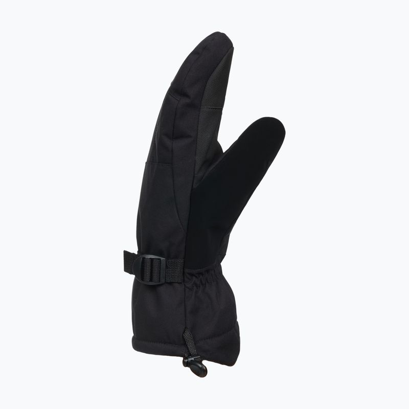 Pánske snowboardové rukavice Quiksilver Mission Mitt true black 2
