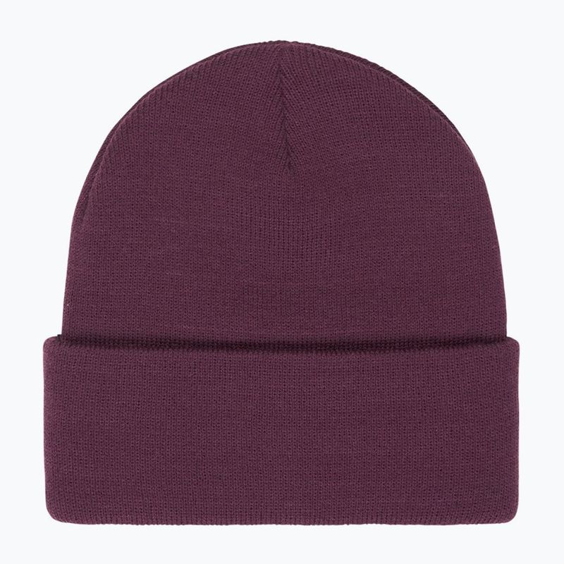 Detská zimná čiapka ROXY Tropical Snow Beanie blackberry wine 2