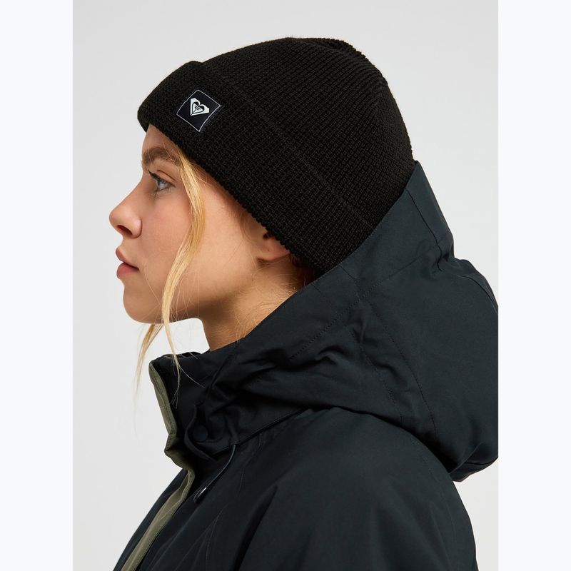 Detská zimná čiapka Roxy Winter Spark Beanie anthracite 2