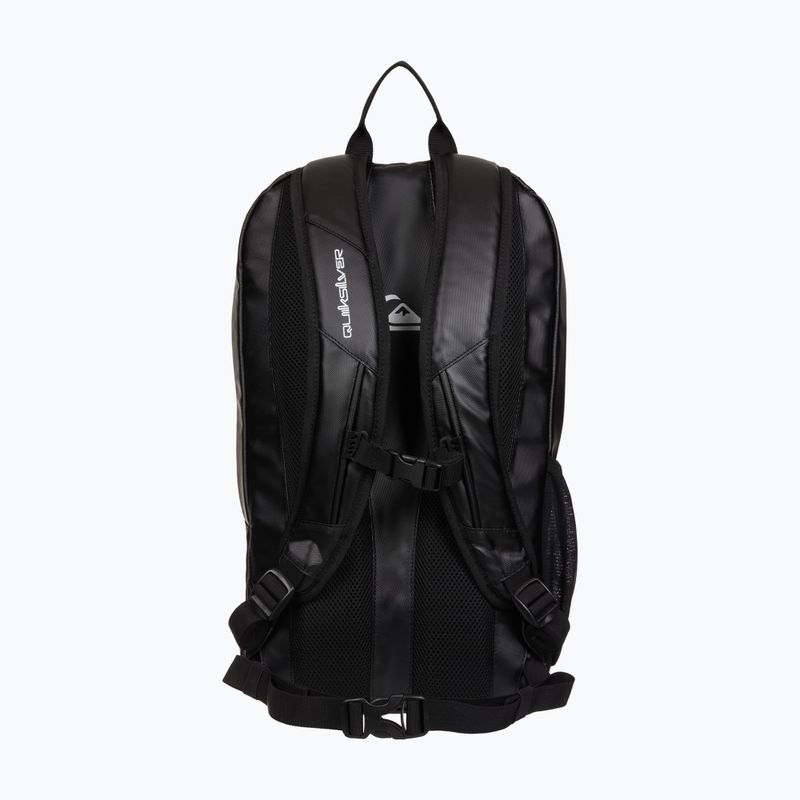 Batoh Quiksilver Platinium Lite Plus 18L black 3