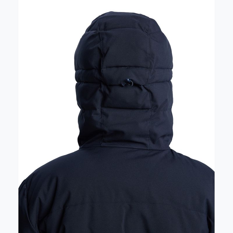 Dámska snowboardová bunda ROXY Snowyhill Puffy true black 7