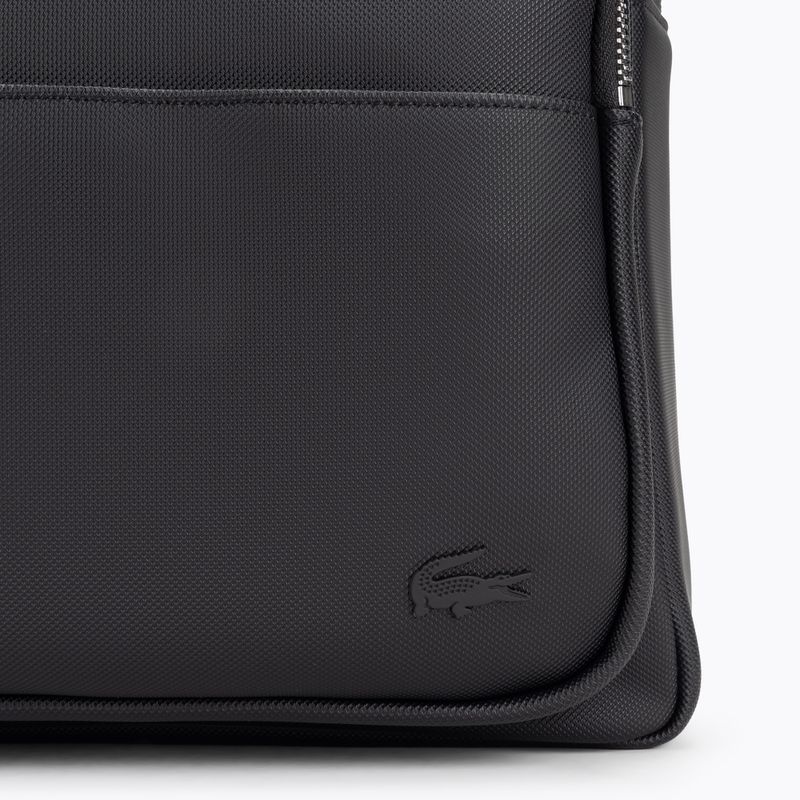 Mestský batoh Lacoste NH4430HC 18 l noir 4