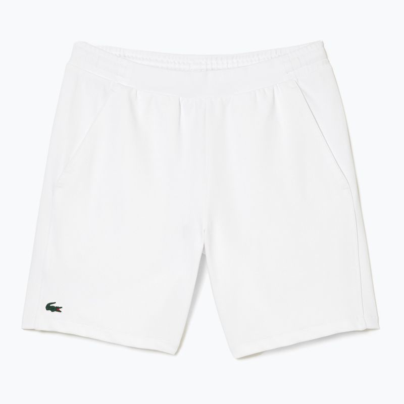 Pánske tenisové šortky  Lacoste GH1089 Z92 white 3